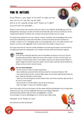 Alternative view of Cadeautje